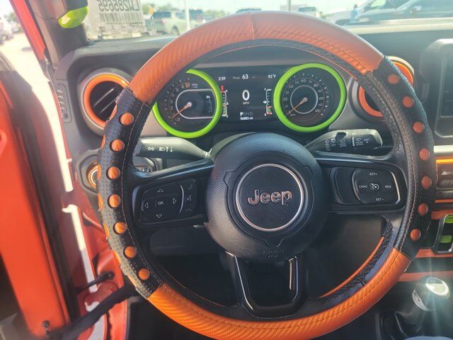2020 Jeep Wrangler Unlimited Sport S Castroville TX