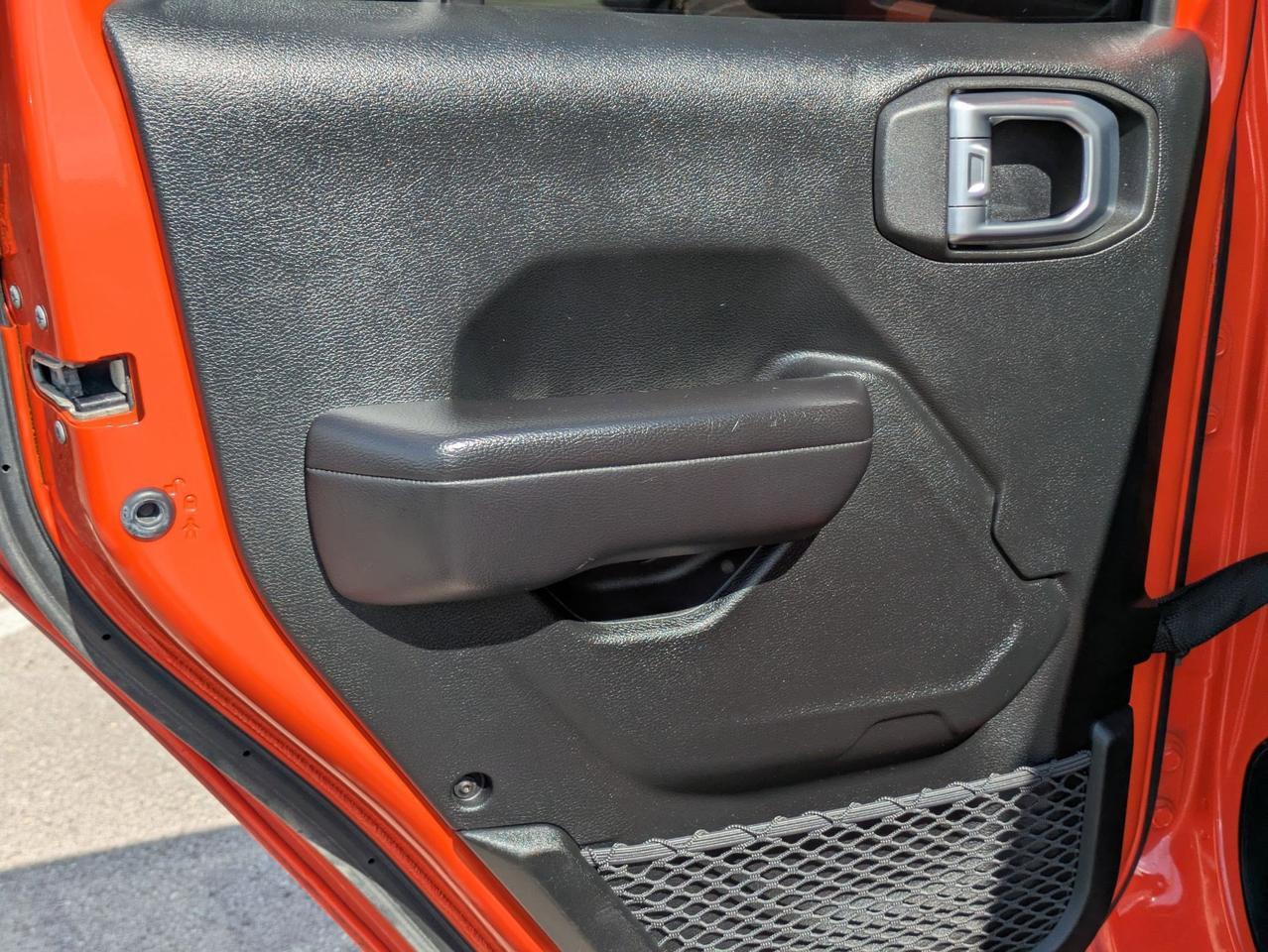 2020 Jeep Wrangler Unlimited Sport S Castroville TX