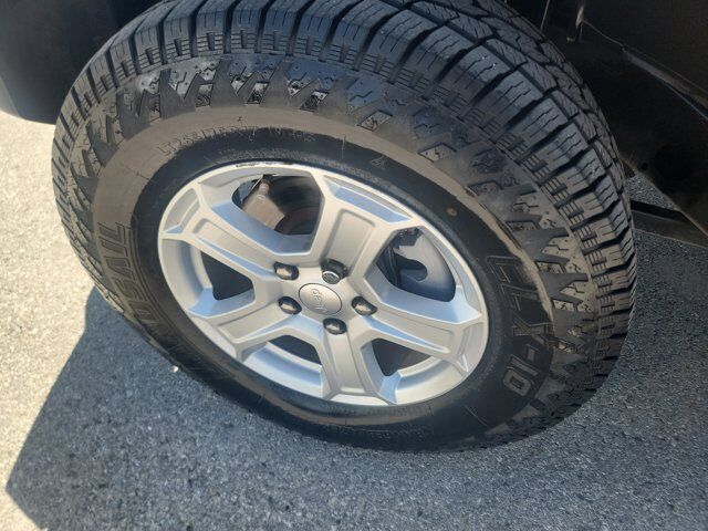 2020 Jeep Wrangler Unlimited Sport S Castroville TX
