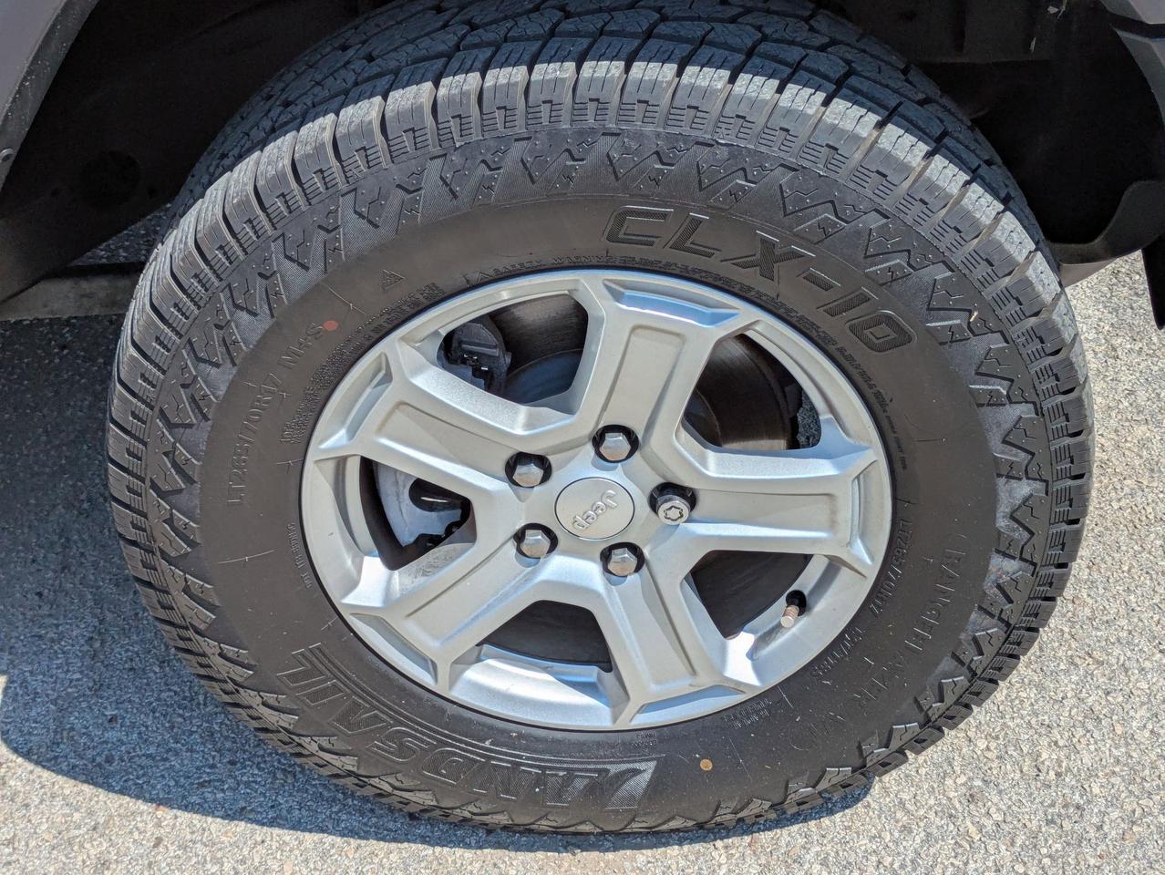 2020 Jeep Wrangler Unlimited Sport S Castroville TX