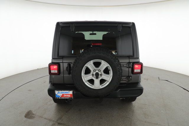 2020 Jeep Wrangler Unlimited Sport S New Braunfels TX