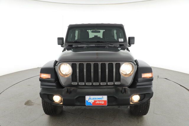 2020 Jeep Wrangler Unlimited Sport S New Braunfels TX
