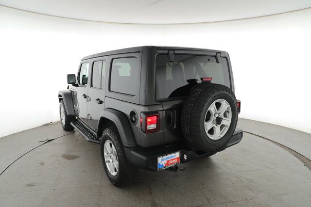 2020 Jeep Wrangler Unlimited Sport S New Braunfels TX