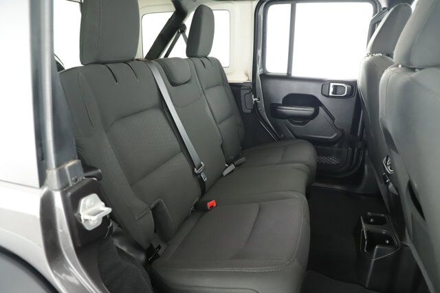 2020 Jeep Wrangler Unlimited Sport S New Braunfels TX