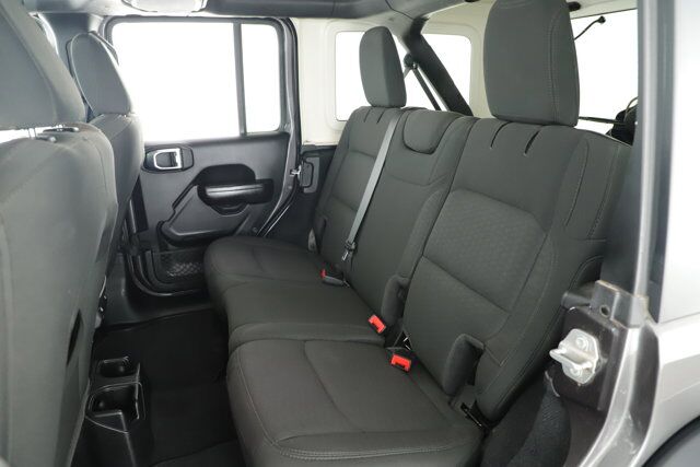 2020 Jeep Wrangler Unlimited Sport S New Braunfels TX