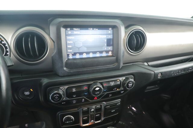 2020 Jeep Wrangler Unlimited Sport S New Braunfels TX