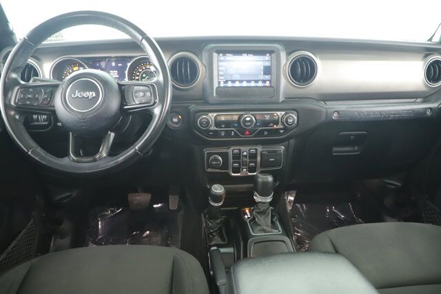2020 Jeep Wrangler Unlimited Sport S New Braunfels TX