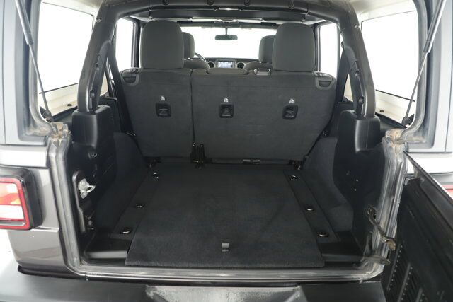 2020 Jeep Wrangler Unlimited Sport S New Braunfels TX