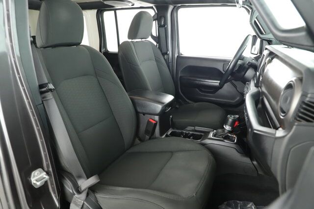 2020 Jeep Wrangler Unlimited Sport S New Braunfels TX