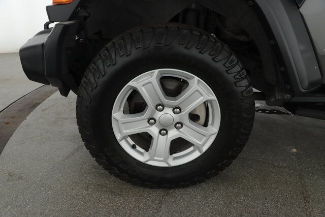 2020 Jeep Wrangler Unlimited Sport S New Braunfels TX