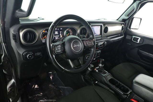 2020 Jeep Wrangler Unlimited Sport S New Braunfels TX