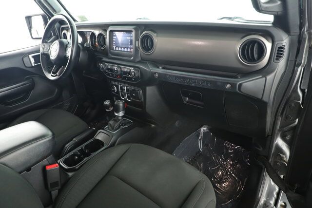 2020 Jeep Wrangler Unlimited Sport S New Braunfels TX