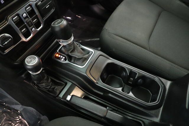 2020 Jeep Wrangler Unlimited Sport S New Braunfels TX