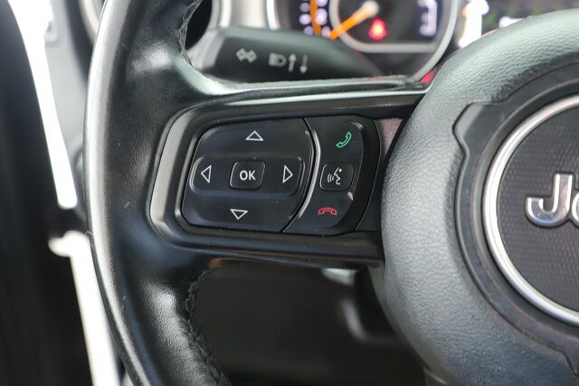 2020 Jeep Wrangler Unlimited Sport S New Braunfels TX