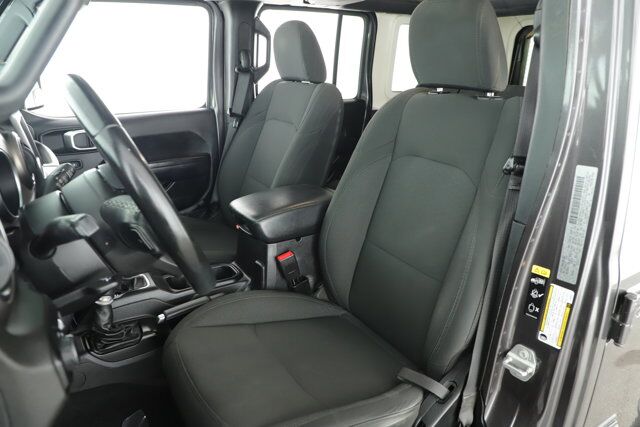 2020 Jeep Wrangler Unlimited Sport S New Braunfels TX