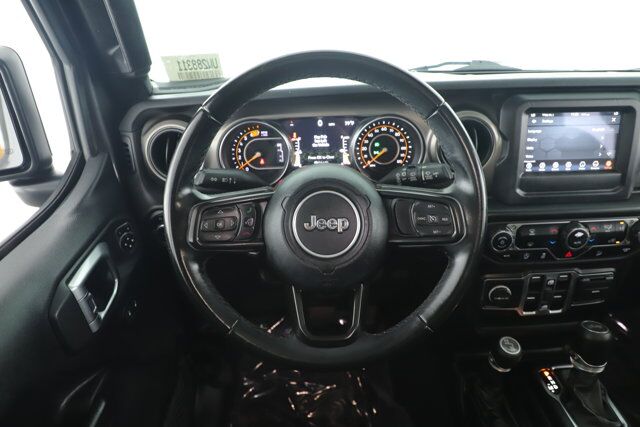 2020 Jeep Wrangler Unlimited Sport S New Braunfels TX