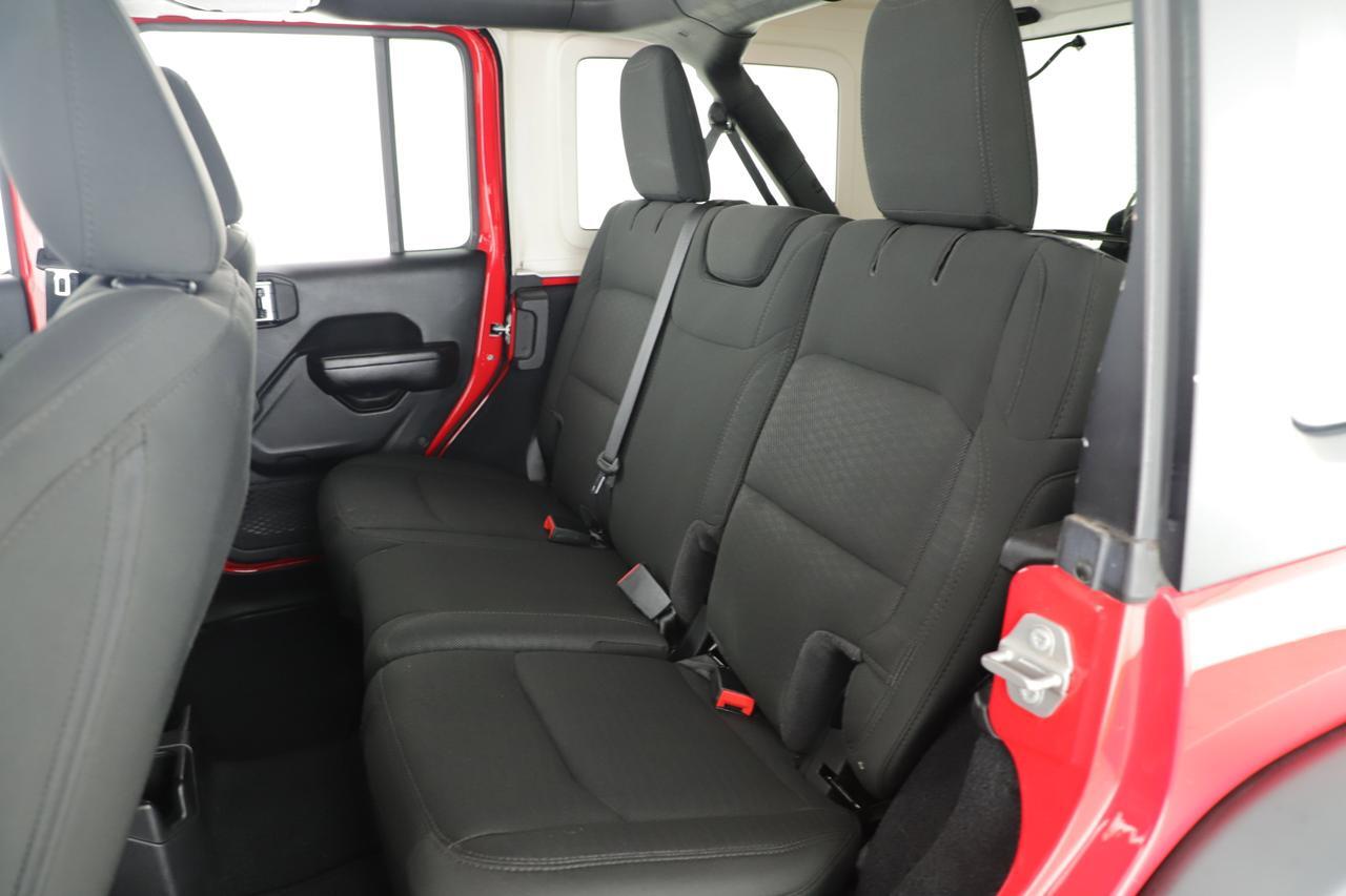 2020 Jeep Wrangler Unlimited Sport S New Braunfels TX