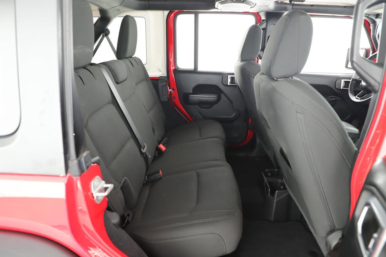 2020 Jeep Wrangler Unlimited Sport S New Braunfels TX