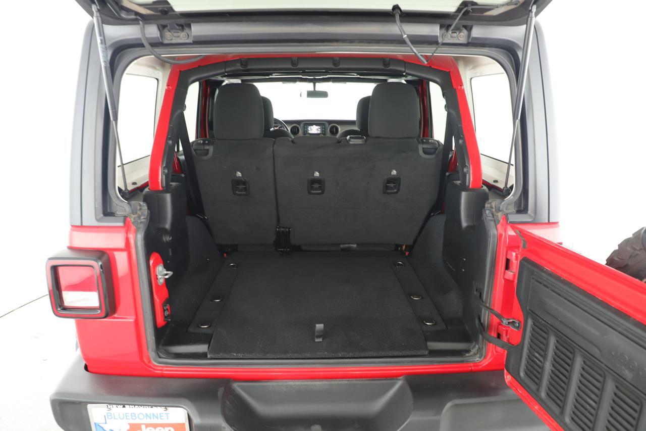 2020 Jeep Wrangler Unlimited Sport S New Braunfels TX