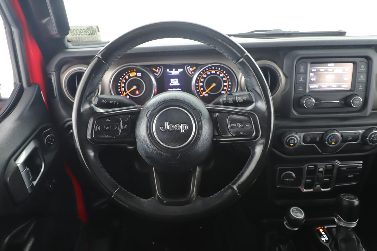 2020 Jeep Wrangler Unlimited Sport S New Braunfels TX