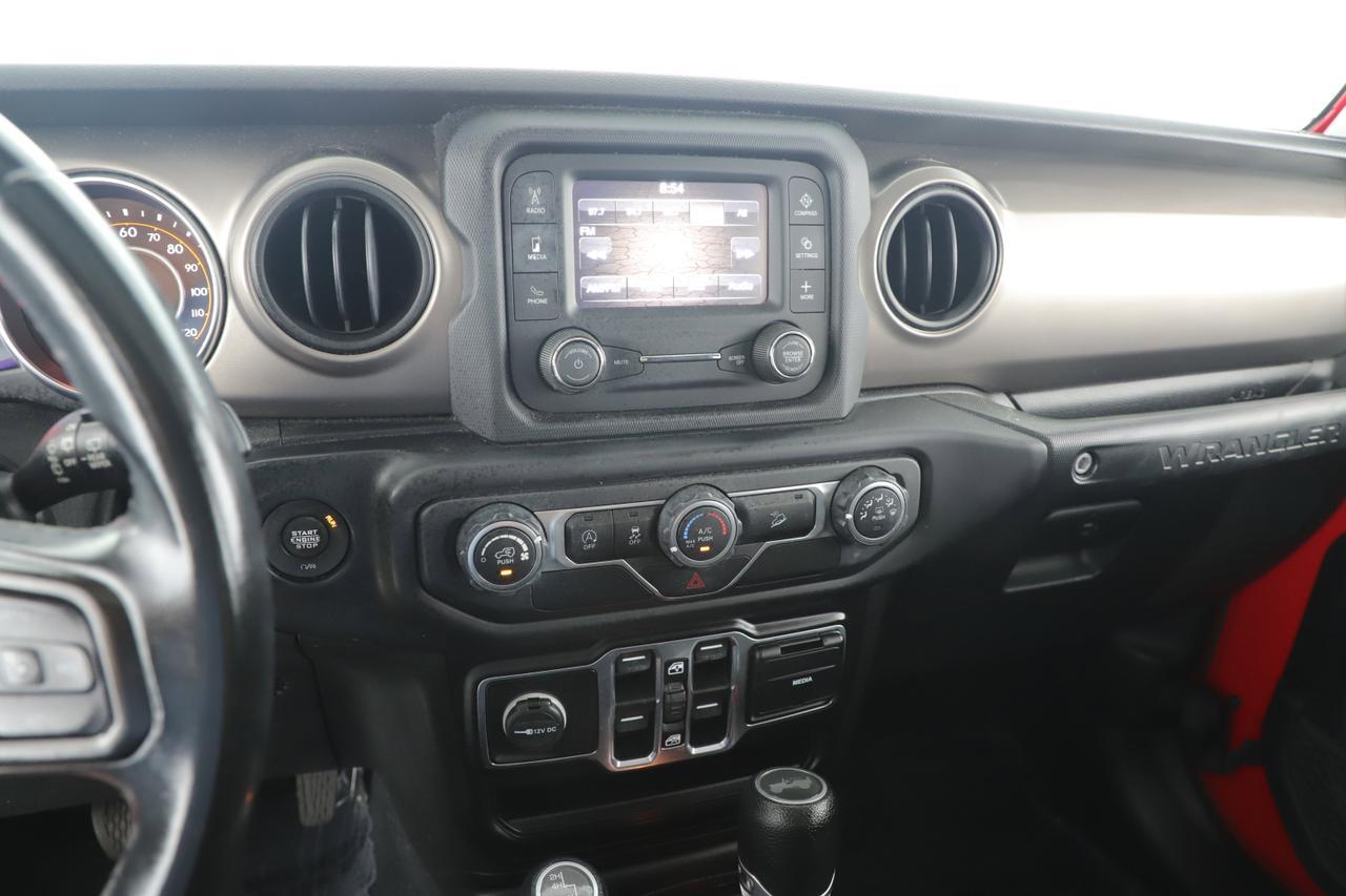2020 Jeep Wrangler Unlimited Sport S New Braunfels TX