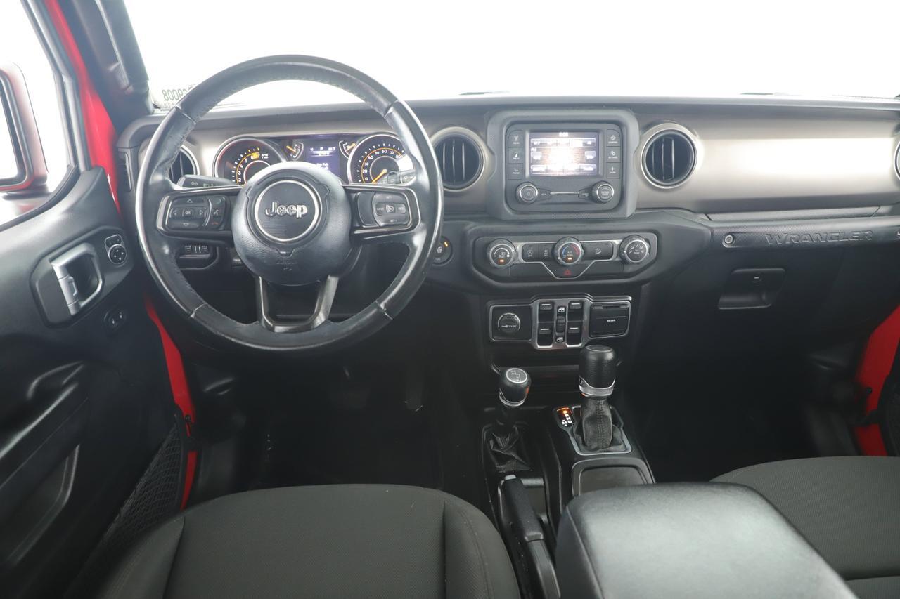 2020 Jeep Wrangler Unlimited Sport S New Braunfels TX
