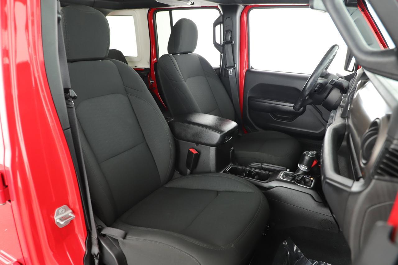 2020 Jeep Wrangler Unlimited Sport S New Braunfels TX