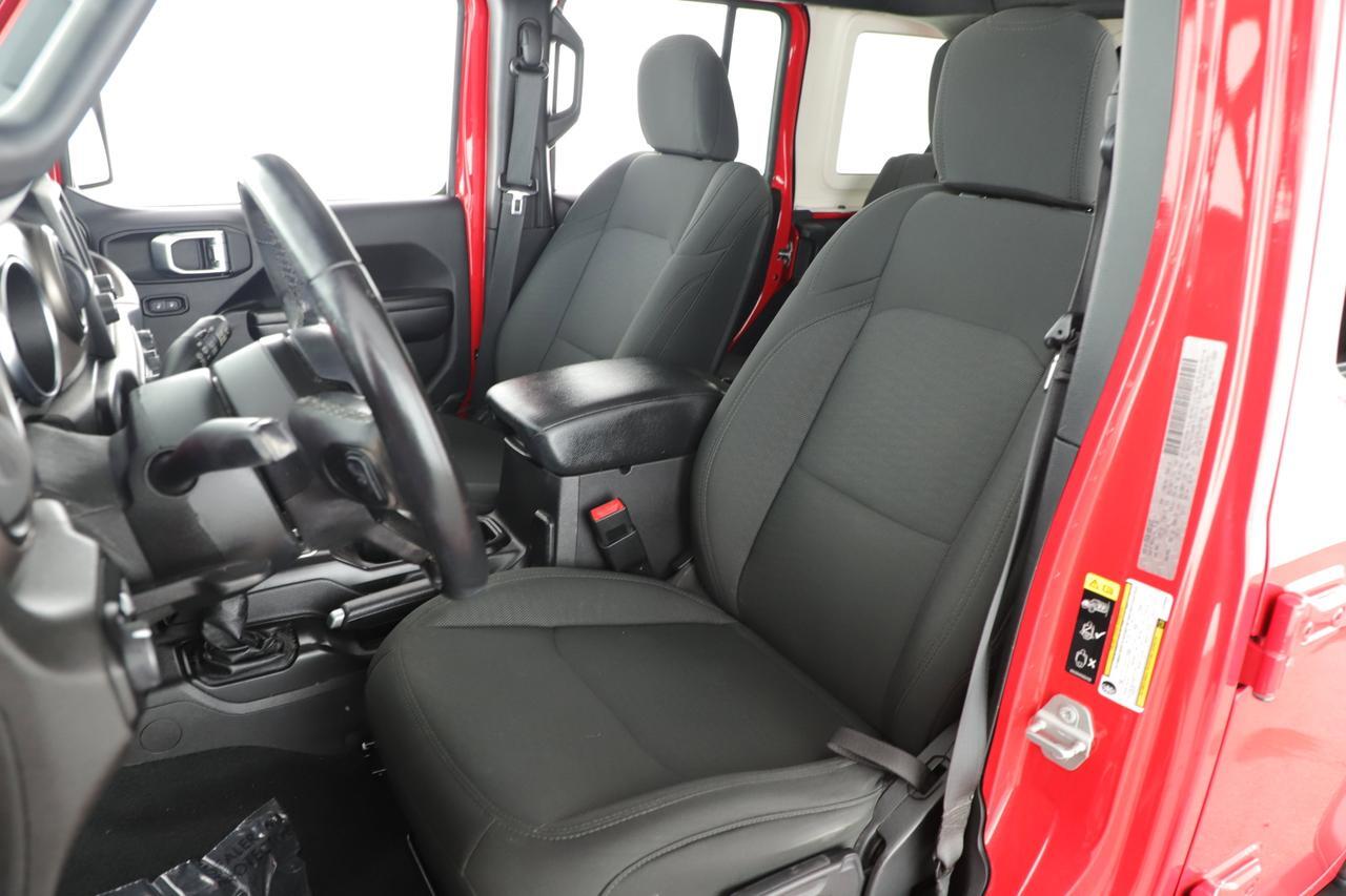2020 Jeep Wrangler Unlimited Sport S New Braunfels TX