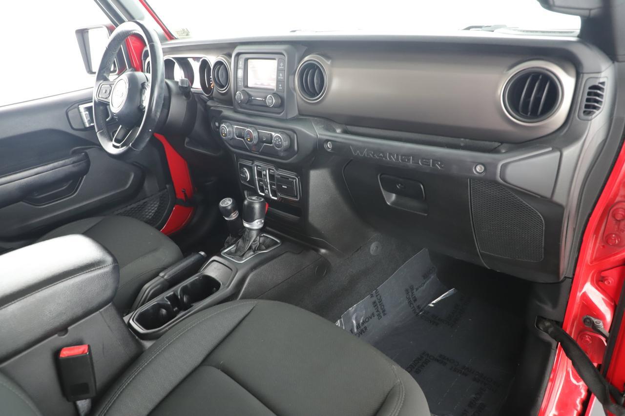 2020 Jeep Wrangler Unlimited Sport S New Braunfels TX