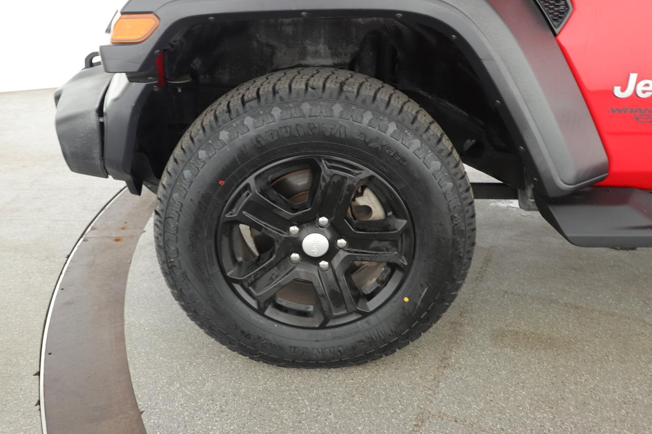 2020 Jeep Wrangler Unlimited Sport S New Braunfels TX