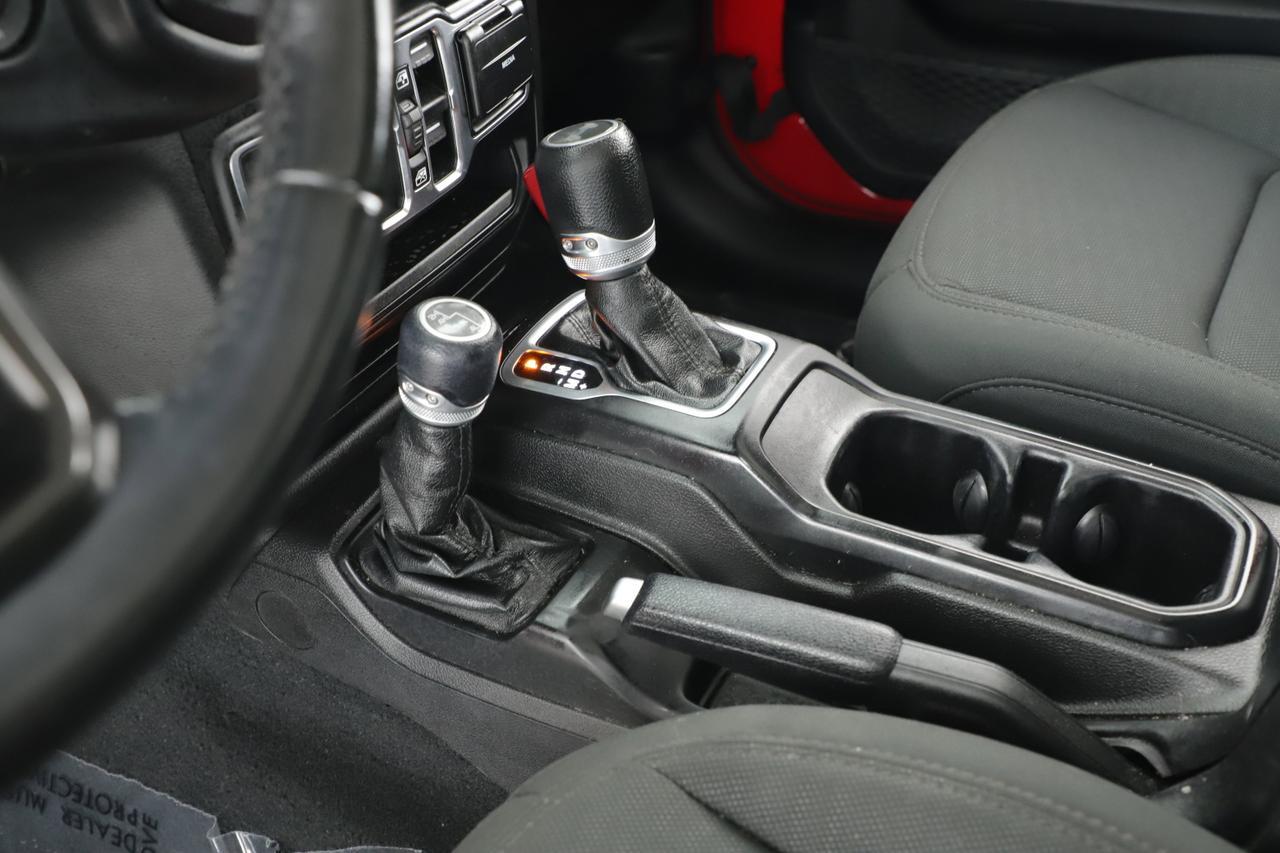 2020 Jeep Wrangler Unlimited Sport S New Braunfels TX