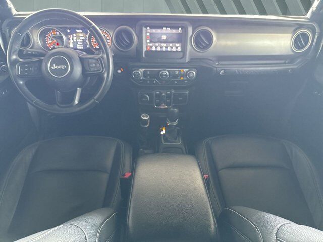 2020 Jeep Wrangler Unlimited Sport S San Antonio TX