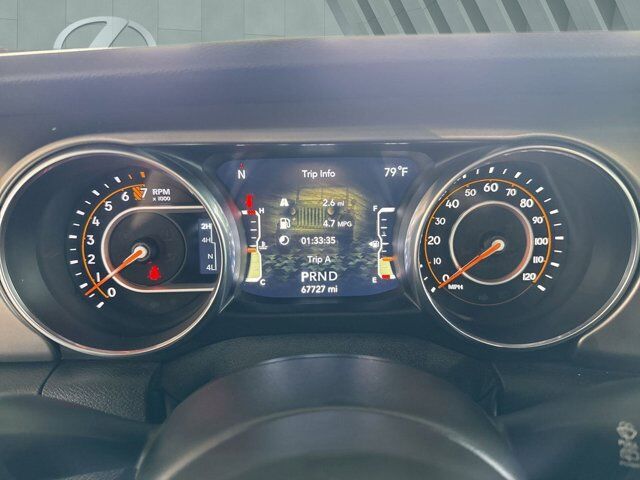 2020 Jeep Wrangler Unlimited Sport S San Antonio TX