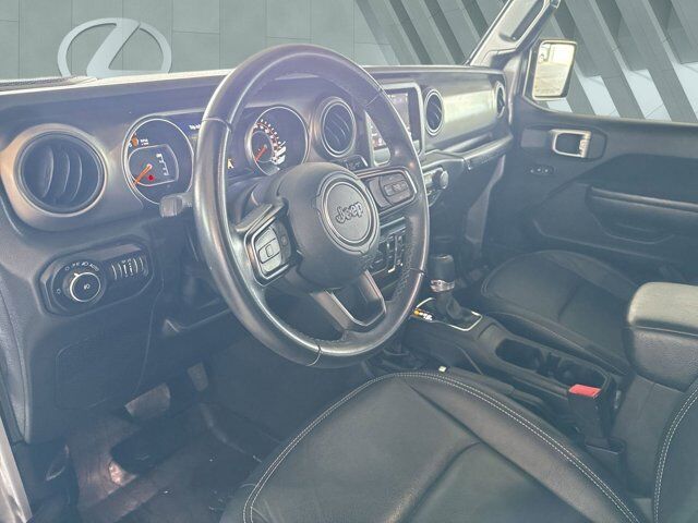 2020 Jeep Wrangler Unlimited Sport S San Antonio TX