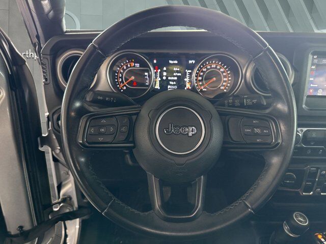 2020 Jeep Wrangler Unlimited Sport S San Antonio TX