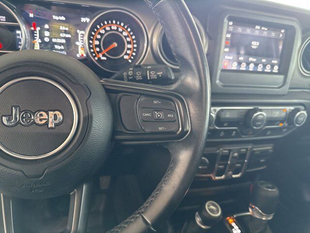 2020 Jeep Wrangler Unlimited Sport S San Antonio TX