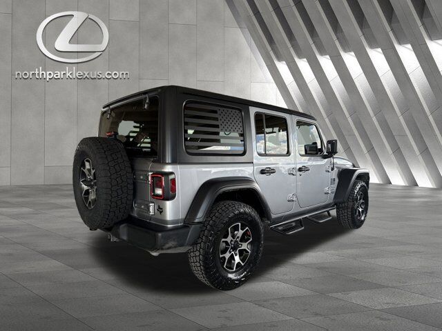 2020 Jeep Wrangler Unlimited Sport S San Antonio TX