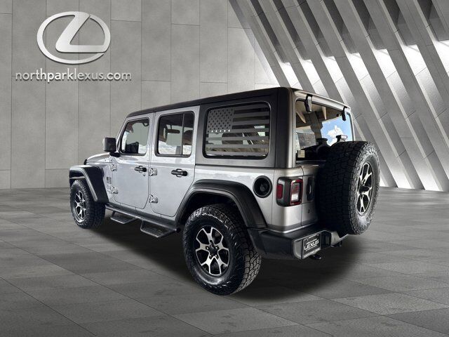 2020 Jeep Wrangler Unlimited Sport S San Antonio TX