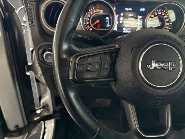 2020 Jeep Wrangler Unlimited Sport S San Antonio TX