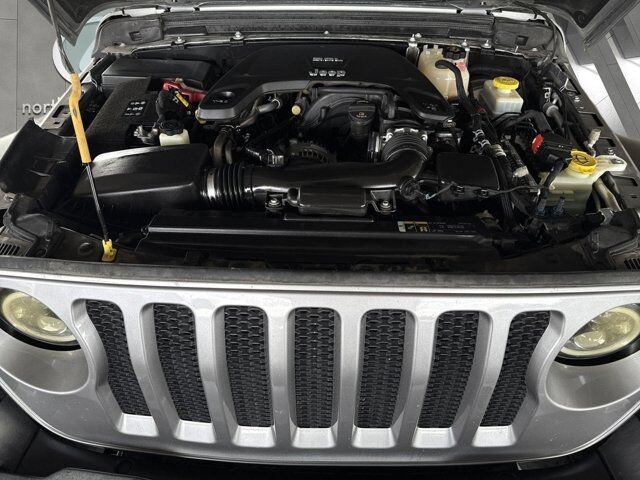 2020 Jeep Wrangler Unlimited Sport S San Antonio TX
