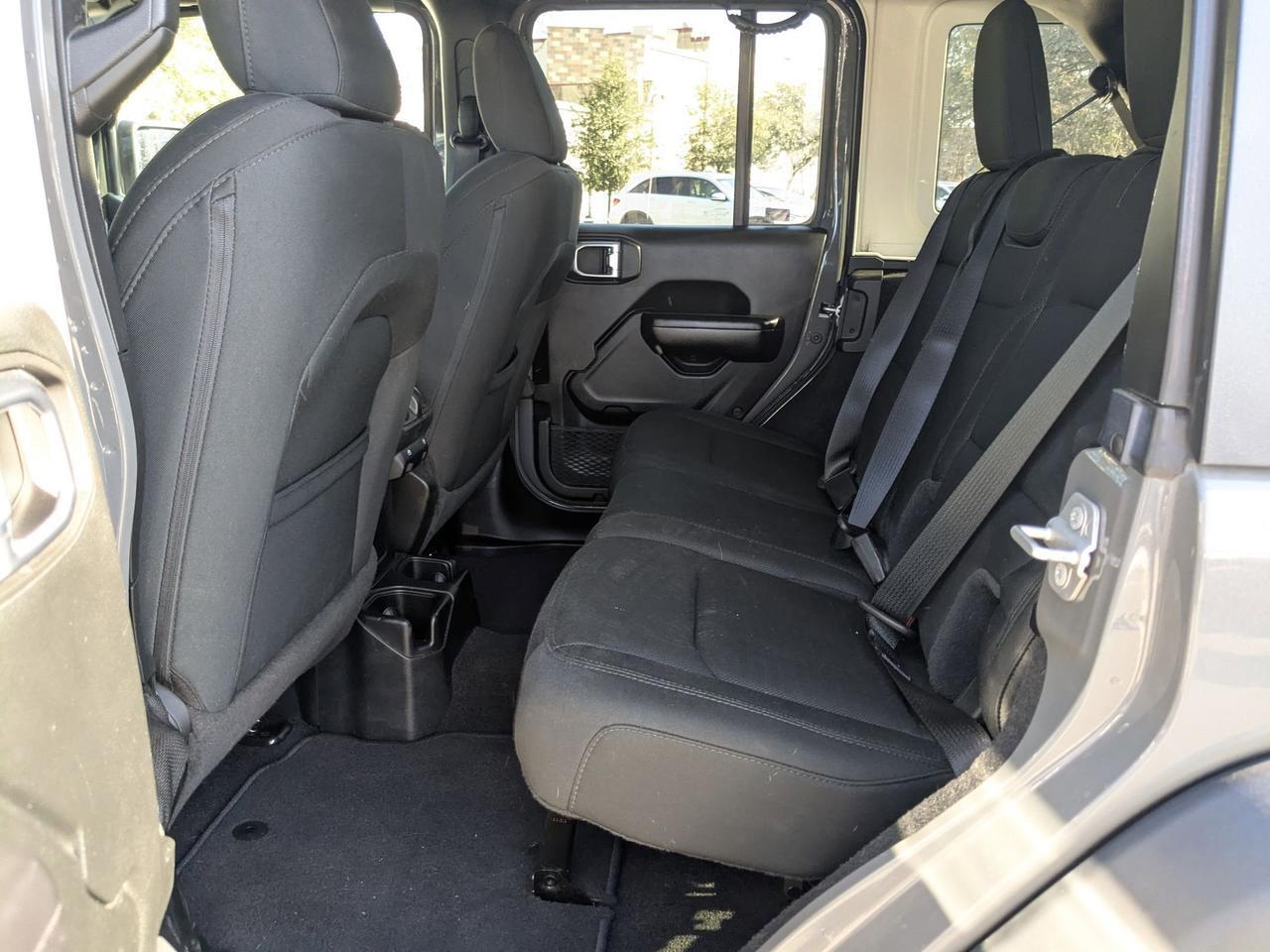 2020 Jeep Wrangler Unlimited Sport S San Antonio TX