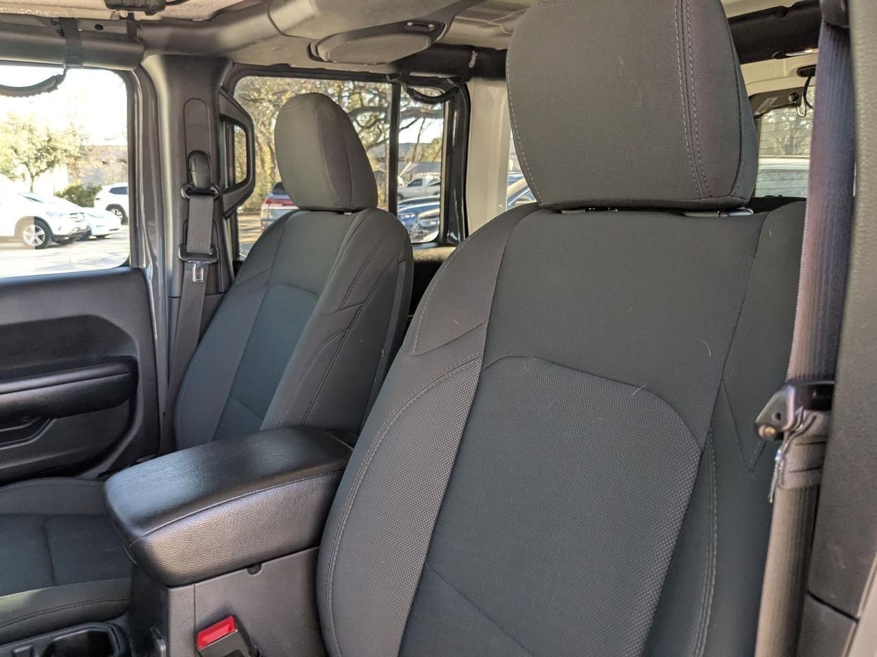 2020 Jeep Wrangler Unlimited Sport S San Antonio TX