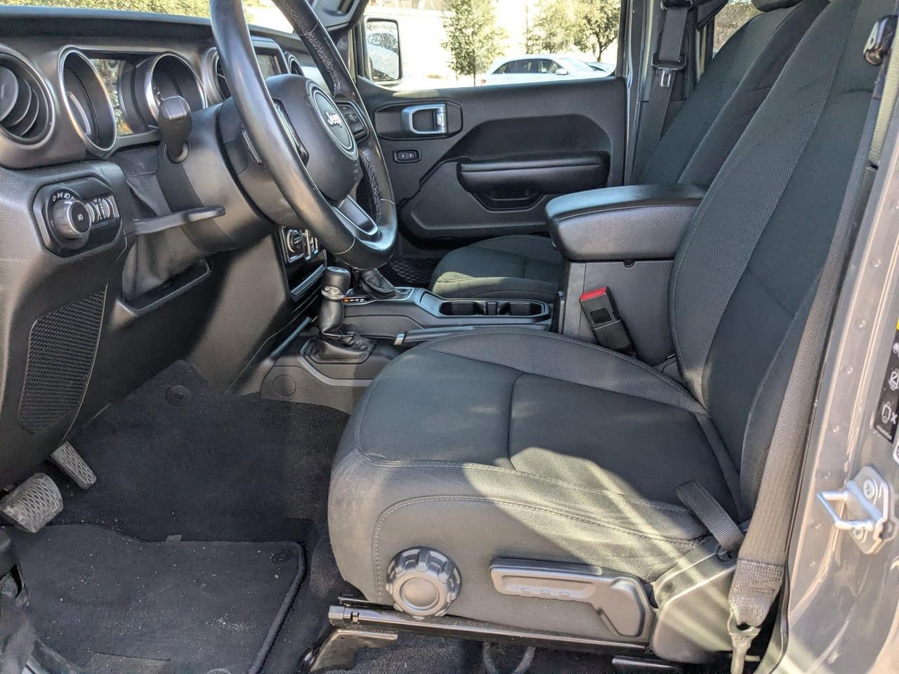 2020 Jeep Wrangler Unlimited Sport S San Antonio TX