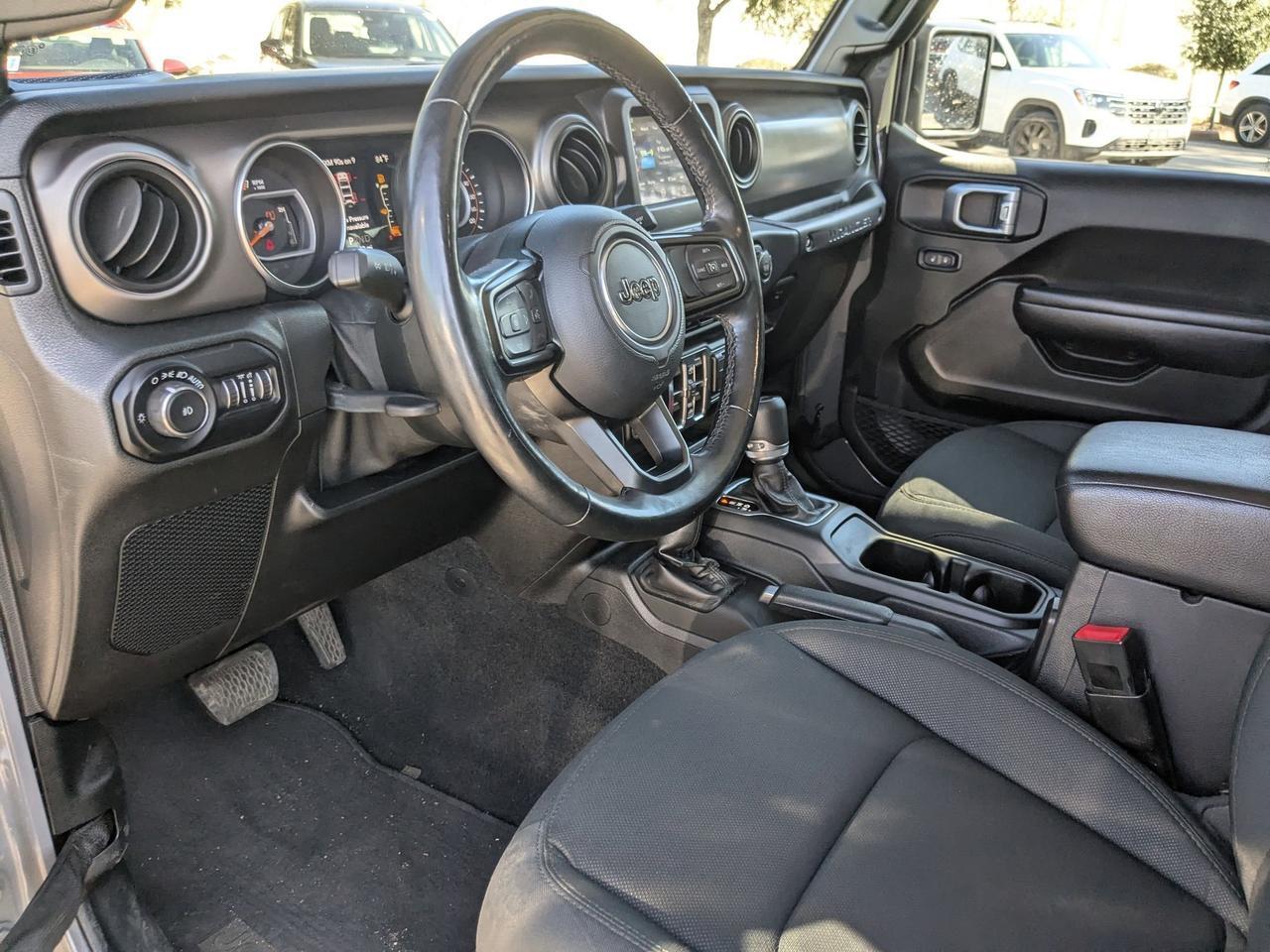 2020 Jeep Wrangler Unlimited Sport S San Antonio TX