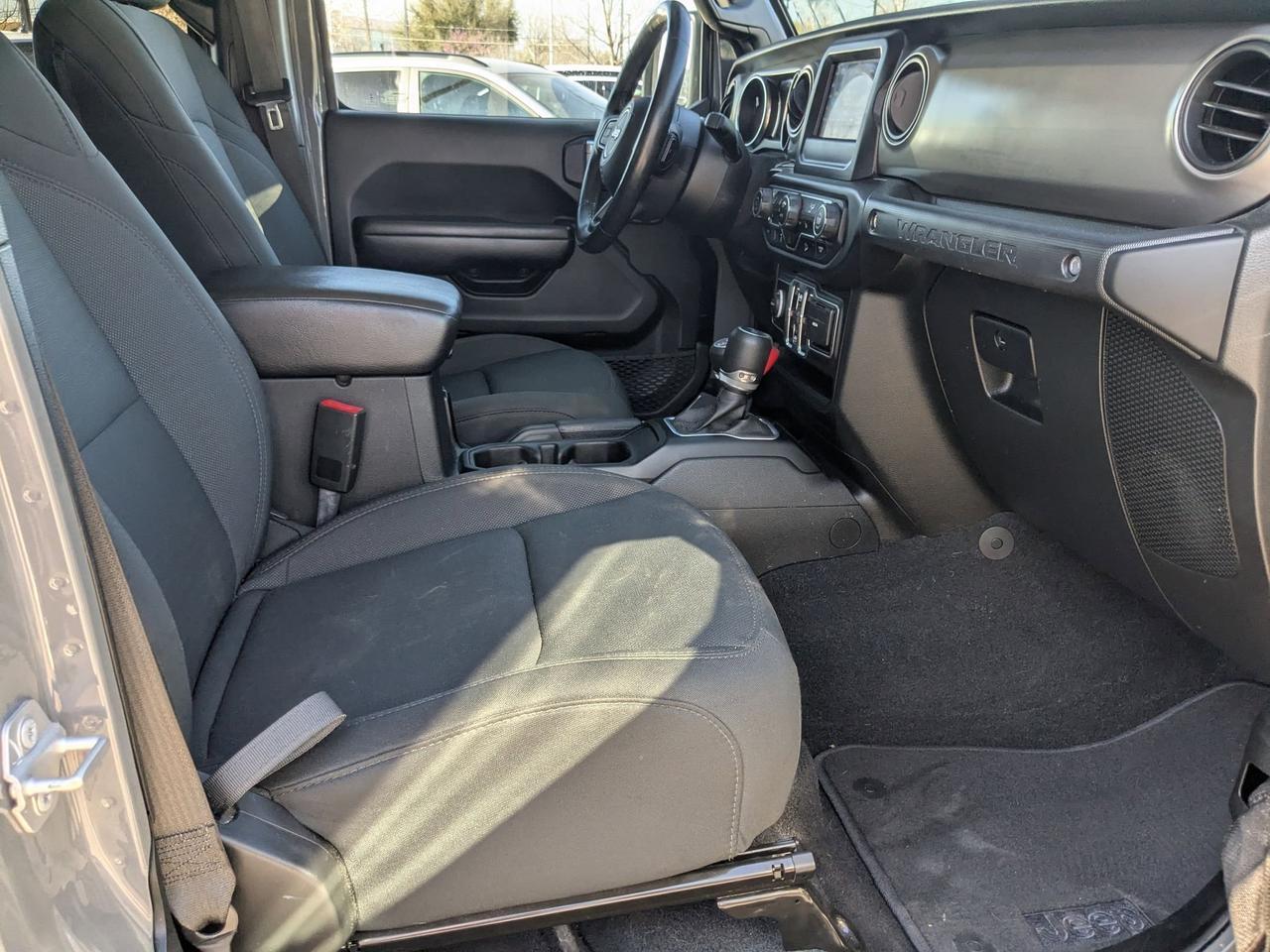 2020 Jeep Wrangler Unlimited Sport S San Antonio TX