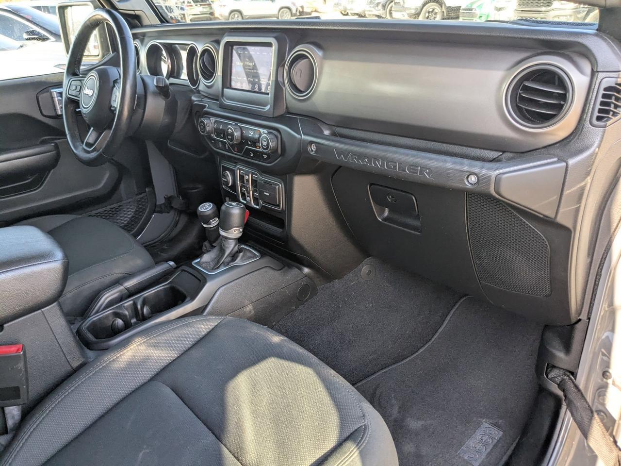 2020 Jeep Wrangler Unlimited Sport S San Antonio TX