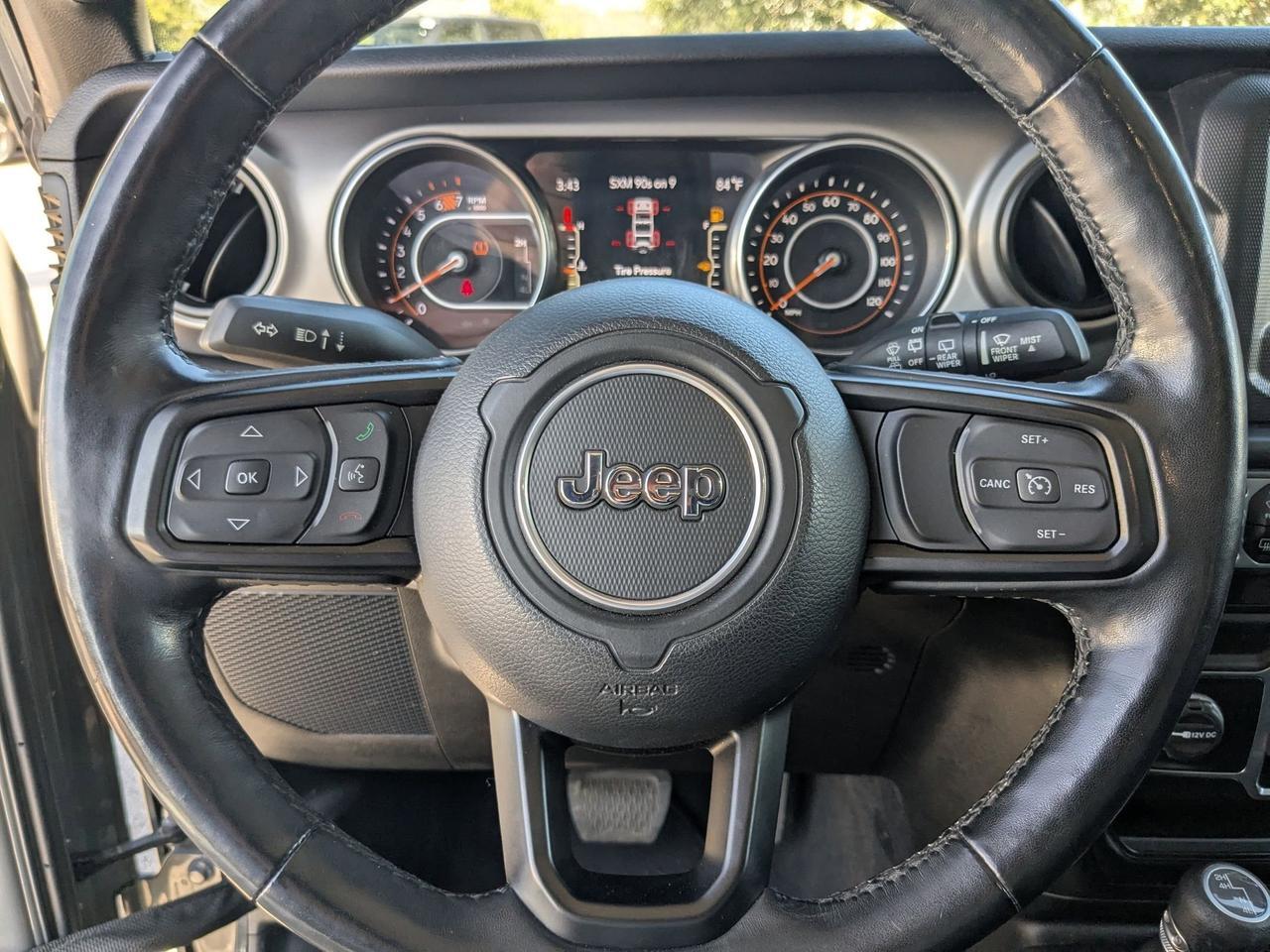 2020 Jeep Wrangler Unlimited Sport S San Antonio TX