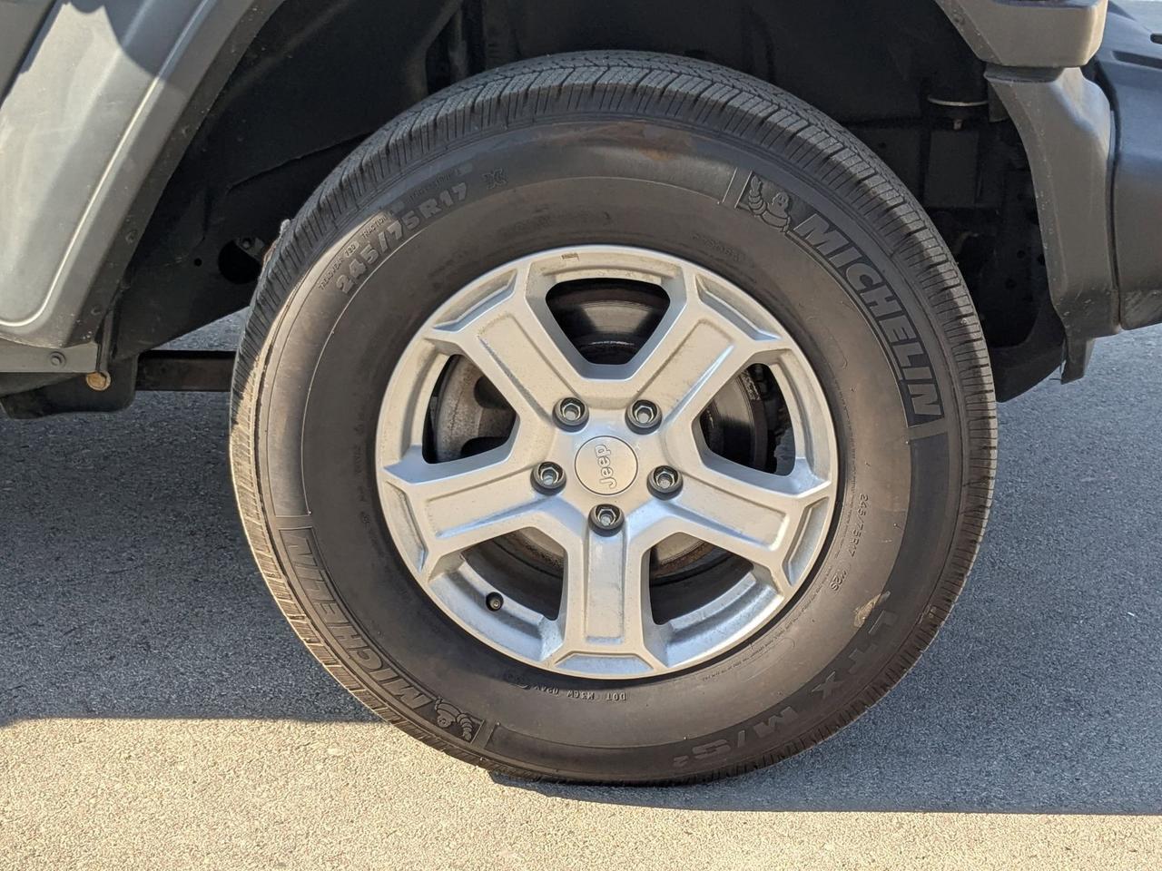 2020 Jeep Wrangler Unlimited Sport S San Antonio TX