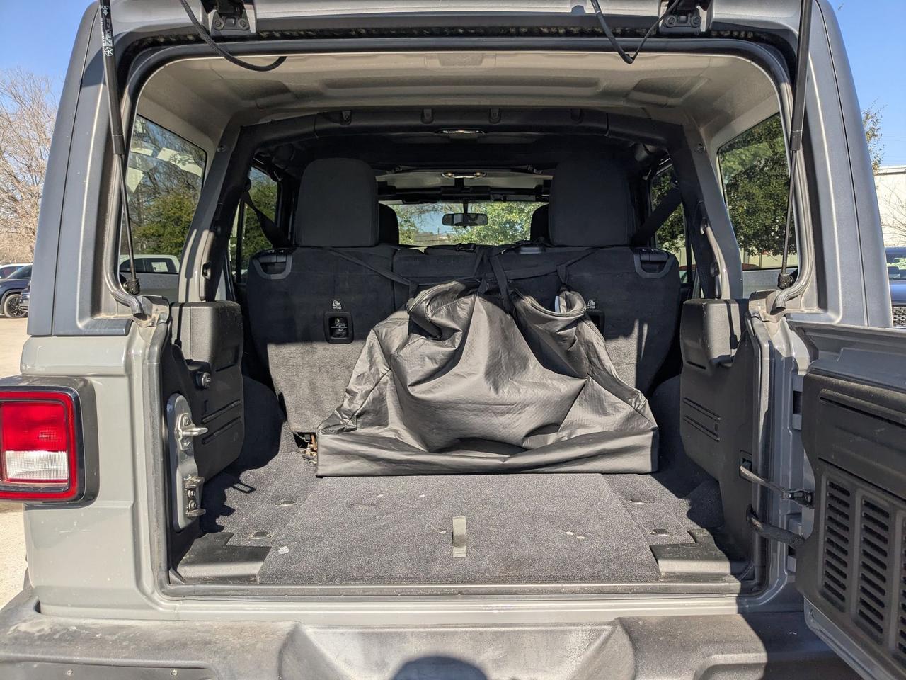 2020 Jeep Wrangler Unlimited Sport S San Antonio TX