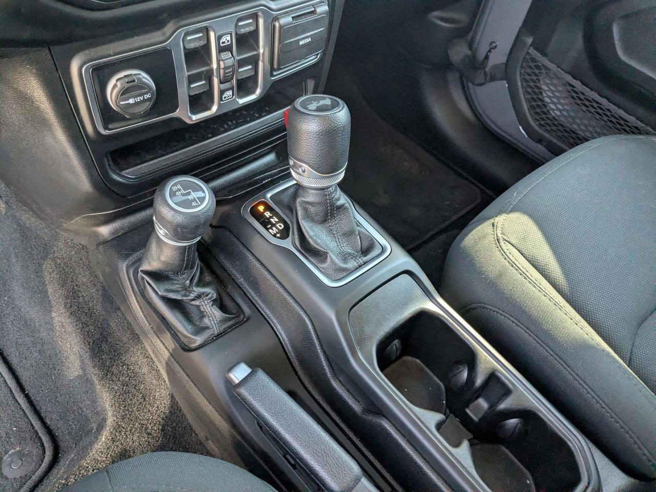 2020 Jeep Wrangler Unlimited Sport S San Antonio TX